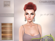 enVOGUE - HAIR Charlotte - Dark Blondes
