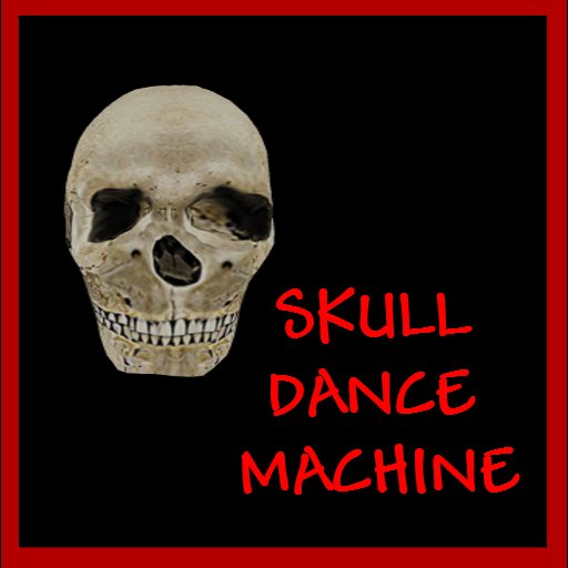 SKULL DANCE MACHINE