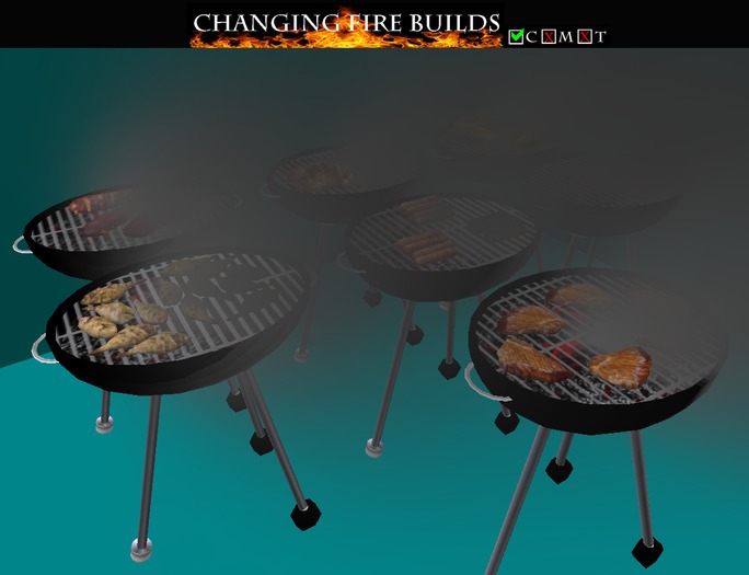 AP - Grill Black 7 Foods v1.1