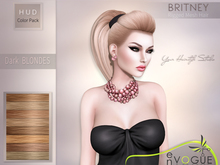 enVOGUE - HAIR Britney - Dark Blondes