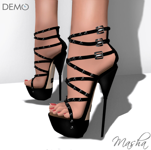 :: Masha :: Emanuelle/Black Panther DEMO