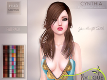 enVOGUE - HAIR Cynthia - Full Pack