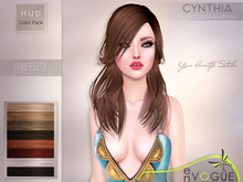 enVOGUE - HAIR Cynthia - Diversity
