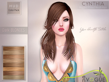 enVOGUE - HAIR Cynthia - Dark Blondes