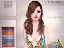 enVOGUE - HAIR Cynthia - Light Colors