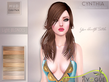 enVOGUE - HAIR Cynthia - Light Blondes