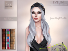 enVOGUE - HAIR Evelin - Full Pack