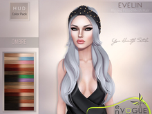 enVOGUE - HAIR Evelin - Ombre