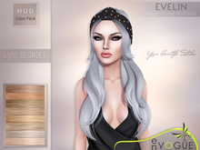 enVOGUE - HAIR Evelin - Light Blondes