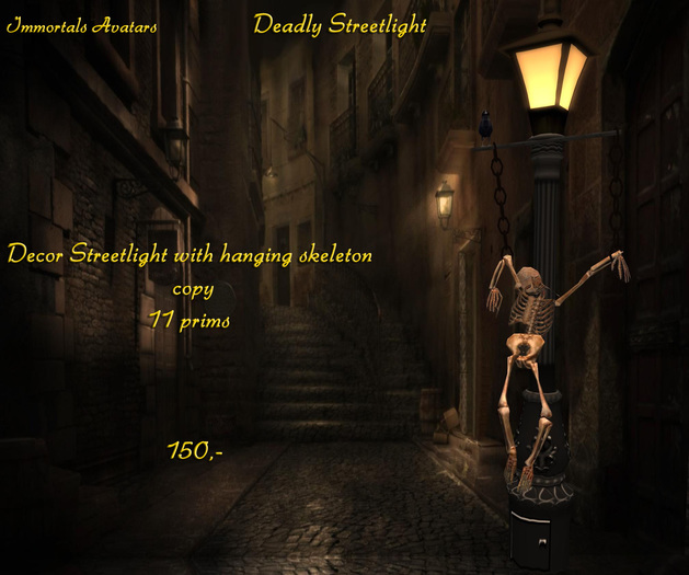 Deadly Streetlight