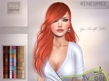 enVOGUE - HAIR Renesmee - Full Pack