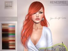 enVOGUE - HAIR Renesmee - Ombre
