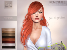 enVOGUE - HAIR Renesmee - Diversity