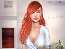 enVOGUE - HAIR Renesmee - Dark Reds