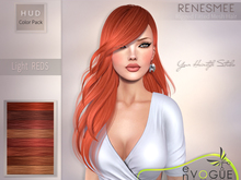 enVOGUE - HAIR Renesmee - Light Reds