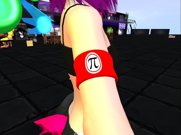 Alu <3- ArmBand Boxed