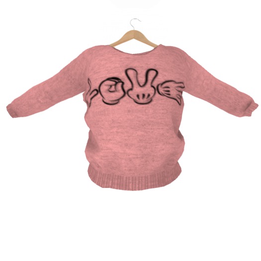 *~. Cute Baby .~* Pull Love Red