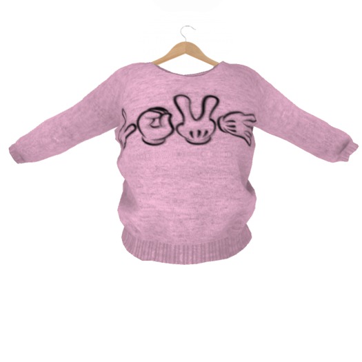 *~. Cute Baby .~* Pull Love Pink