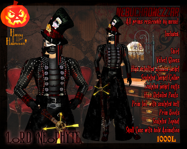 NDN - Lord Neophyte