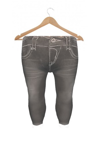 *~. Cute Baby .~* Jeans Grey