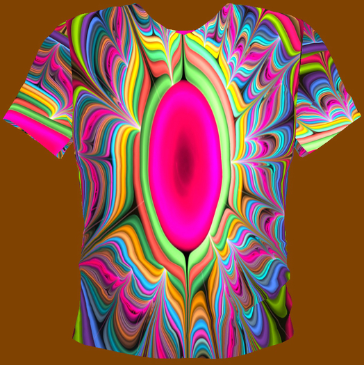 Altered Dimension T-Shirt Boxed