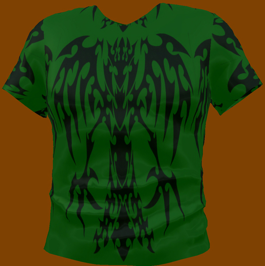 Celtic Devil T-Shirt