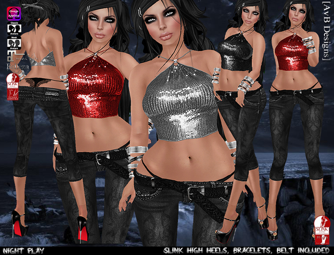[AvB]=Night Play=Outfit/Appliers