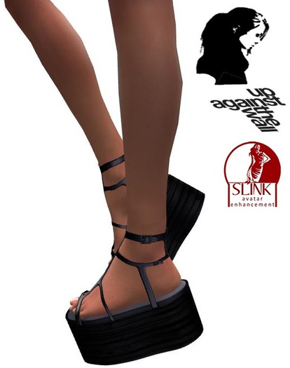 [UATW] Kenzie Platform [Wear ME]