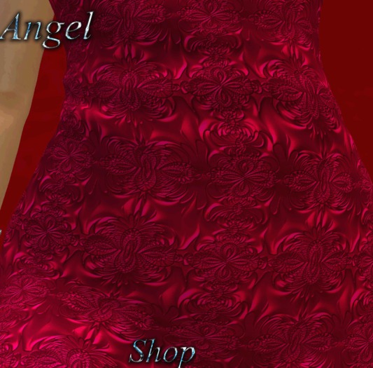 Dress AngelShop mesh Pink
