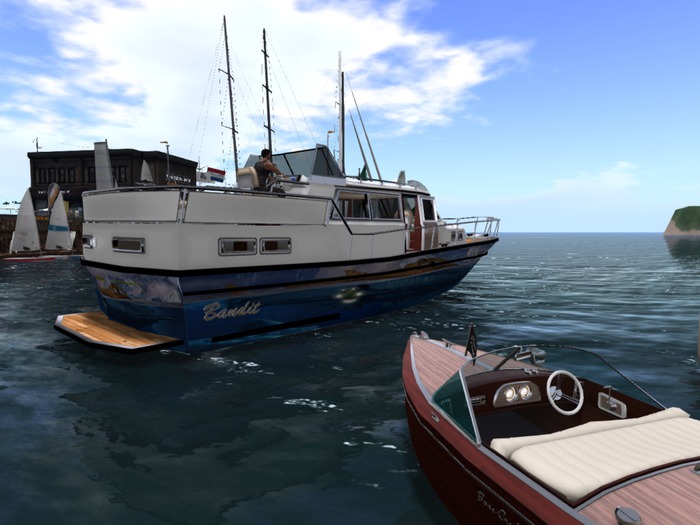 bandit 580 nautilus paint kit