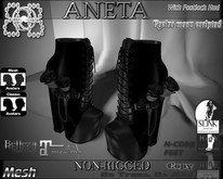 !!BHB!! DEMO ANETA ANKLE BOOTS (ADD)