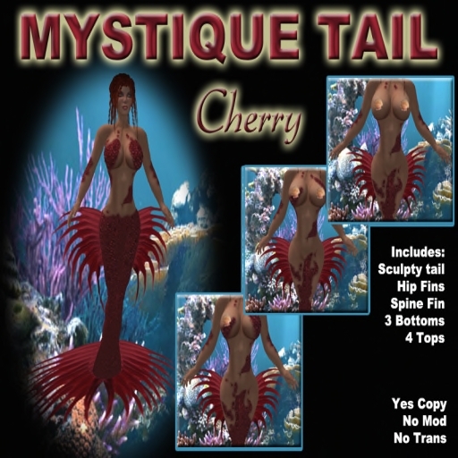 Mystique Tail Cherry