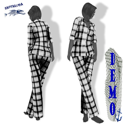 Women's Pyjamas DEMO