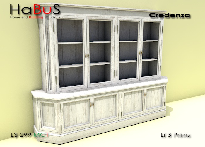 Credenza 