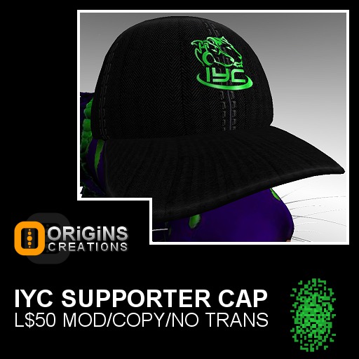 =IYC= CAP 2013 [Green]