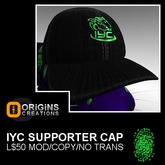 =IYC= CAP 2013 [Green]