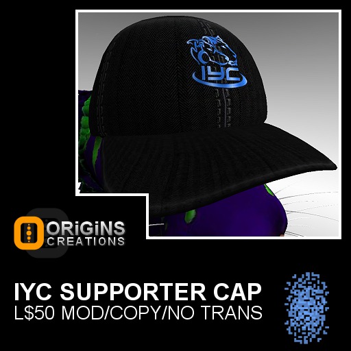 =IYC= CAP 2013 [Blue]