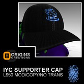 =IYC= CAP 2013 [Blue]