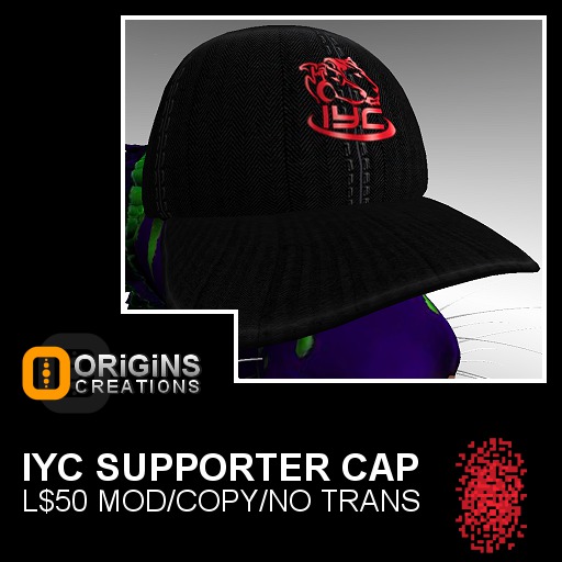 =IYC= CAP 2013 [Red]