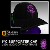 =IYC= CAP 2013 [Pink]
