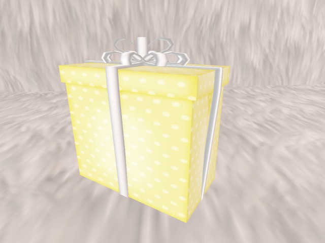 #3 *katat0nik* (lt yellow/bunny) Bento Lunch Box