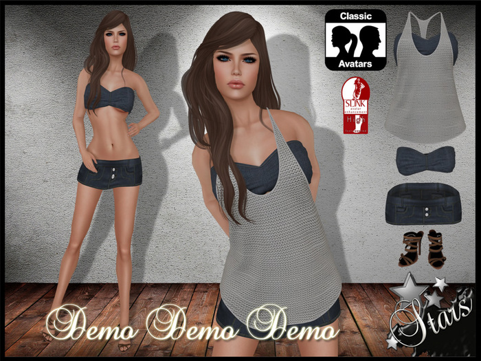 *Stars*Fashion* Alessa DEMO
