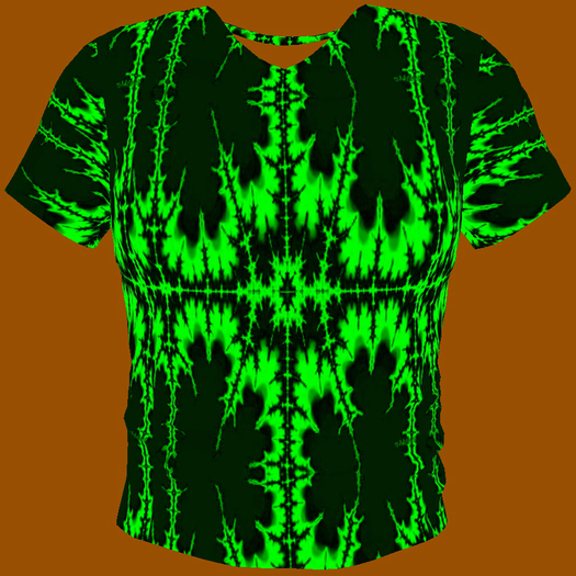 Voltage T-Shirt (Mesh)