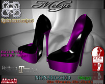 !!BH!! DEMO{MELZA}GIRL'S BEST FRIEND HEELS V1,V2 HUD (ADD)