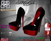 !!BH!! DEMO{MELZA}GIRL'S BEST FRIEND HEELS V1,V2 HUD (ADD)