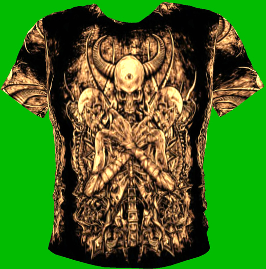 Eye Of Malevolence T-Shirt 