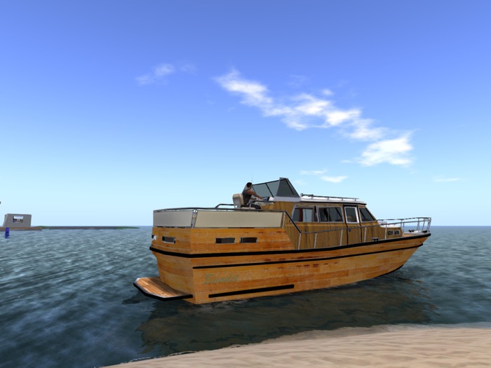 Bandit 580 Old Wood paint kit 