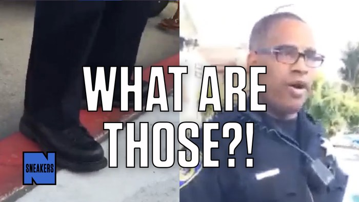 WHAT ARE THOSE!! gesture