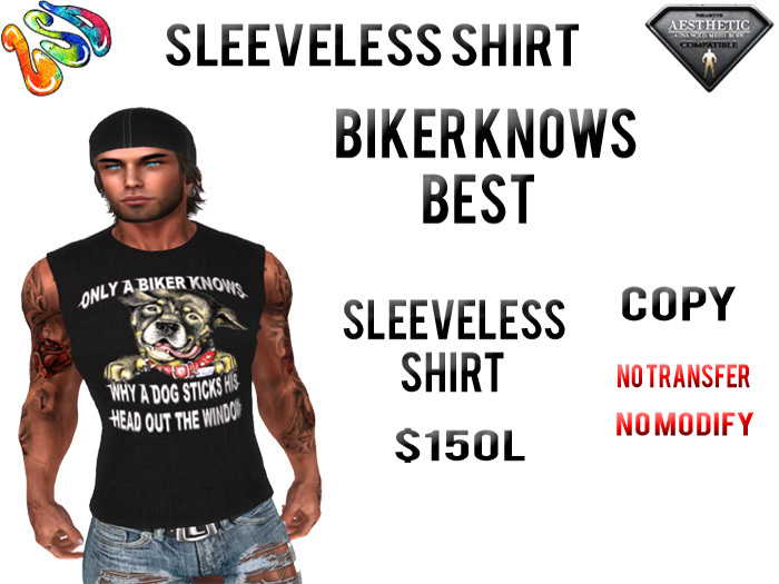 LSD - A BIKER KNOWS (AESTHETIC)