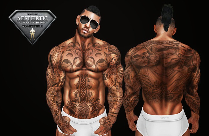 HollyWood Rejects" DARKSIDER "